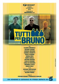 Immagine di Tutti per Bruno: su Canale 5 la fiction con Amendola, Catania e Mainetti - Scopri su Televisione